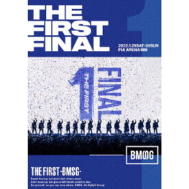 エイベックス・エンタテインメント　ブルーレイ THE FIRST -BMSG-/ THE FIRST FINAL
