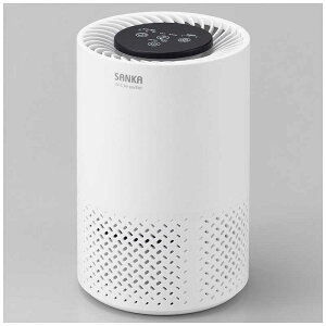 �T���J�@UV-C���ۋ�C����@ ��C����:5��܂� PM2.5�Ή� �z���C�g�@SAP-1100