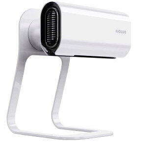 AIOLUS�@�n���h�h���C���[ Hand Dryer White �@Nyuhd-210W