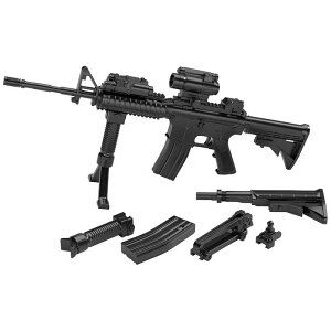 �g�~�[�e�b�N�@1/12 LittleArmory [LA050] M4A1�^�C�v2.0