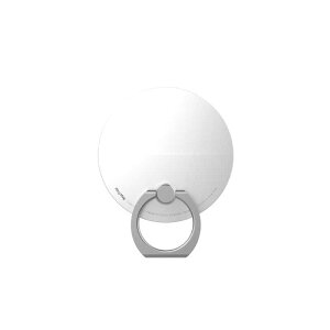 UNIQ�@iRingMag PEARL WHITE �p�[���z���C�g�@UMS-IR15MGPW