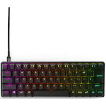 楽天市場】steelseries 日本語配列 ゲーミング キーボード apex pro jp 