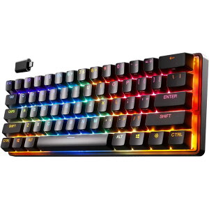 STEELSERIES@Q[~OL[{[h Apex Pro Mini Wireless US iUSL[zj mLECXn@64842J