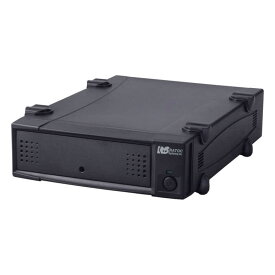 ラトックシステム　USB3.0／eSATA 5インチドライブケース ［5インチ対応 ／SATA ／1台］　RSEC5EU3Z