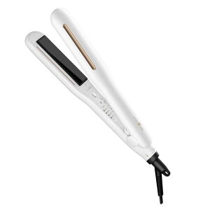 ���b�Y�w�A�@�X�g���[�g�A�C���� �v�����B���[�W�� �V���N�~���[�X�g���[�g 120���`200�� �C�O�Ή� ��(�R�[�h)�� �z���C�g�@MHS-2410-W