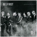 エイベックス・エンタテインメント　CD BE：FIRST/ BE：1（2Blu-ray Disc付）　