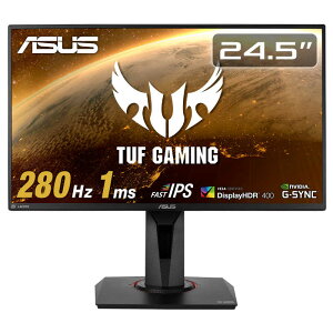 ASUS GCX[X@Q[~OtfBXvC TUF Gaming ubN m24.5^ /tHDi1920×1080j /Chn@VG259QM