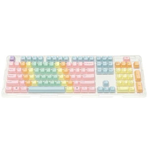 FILCO@kL[Lbvl Majestouch pL[LbvZbg FILCO Macaron Keycap Set p104L[Eʈ󎚁@FKCS104ER