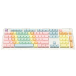 FILCO@kL[Lbvl Majestouch pL[LbvZbg FILCO Macaron Keycap Set p104L[EOʈ󎚁@FKCS104EFR