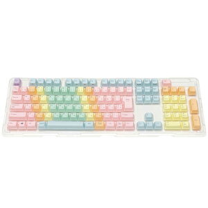 FILCO@kL[Lbvl Majestouch pL[LbvZbg FILCO Macaron Keycap Set {108L[Eʈ󎚁EȂ@FKCS108JR