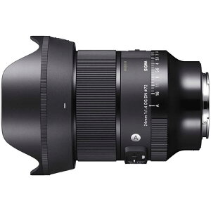 �V�O�}�@�J���������Y (�\�j�[E�p/�t���T�C�Y�Ή�)�@Art 24mm F1.4 DG DN