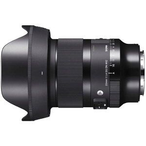 �V�O�}�@�J���������Y (���C�JSL/TL�p)�@Art 20mm F1.4 DG DN