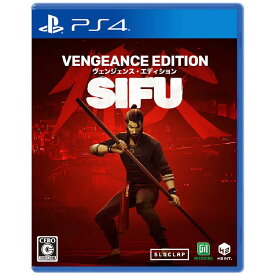 H2INTERACTIVE　PS4ゲームソフト Sifu: Vengeance Edition