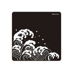 X-raypad�@Aqua Control Plus Wave Night XL �Q�[�~���O�}�E�X�p�b�h �u���b�N�@xr-aqua-control-plus-wave-night-xl