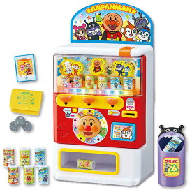 ジョイパレット　それいけ！アンパンマン アンパンマンのジュースちょうだい！キラ★ピカ★イルミネーションDX