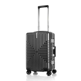 サムソナイト　スーツケース INTERSECT(インターセクト) ブラック [TSAロック搭載 /34L /2泊〜3泊]　GV5-09001