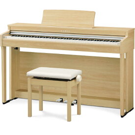 河合楽器　KAWAI　電子ピアノ プレミアムライトオーク調仕上げ [88鍵盤]　CN201LO（標準設置無料）