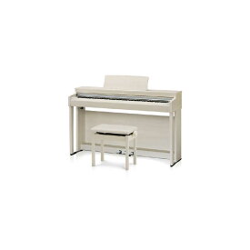 河合楽器　KAWAI　電子ピアノ プレミアムホワイトメープル調仕上げ [88鍵盤]　CN201A（標準設置無料）