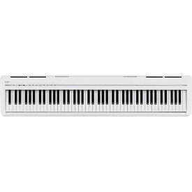 河合楽器　KAWAI　電子ピアノ ホワイト [88鍵盤]　ES120W