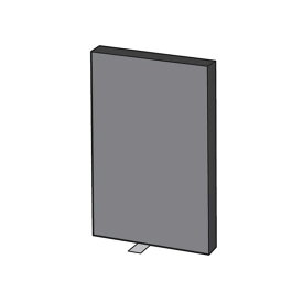 パナソニック　Panasonic　空気清浄機用 集じんフィルター　F-ZXUP60