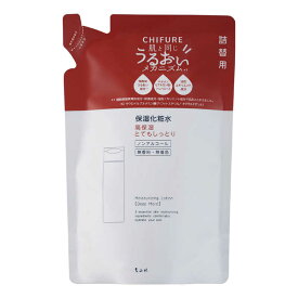 ちふれ化粧品　保湿化粧水 とてもしっとりタイプ つめかえ用 150mL