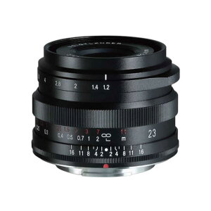 �t�H�N�g�����_�[�@�J���������Y (�t�W�t�C����X�p)�@NOKTON 23mm F1.2 Aspherical X-mount