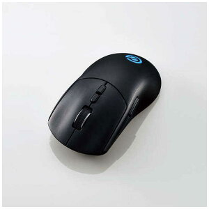 �G���R���@ELECOM�@�Q�[�~���O�}�E�X V custom ����2.4GHz 26000DPI 650IPS 50G �����Z���T�[���� �O���b�v�V�[�g�t���@M-VM600PBK