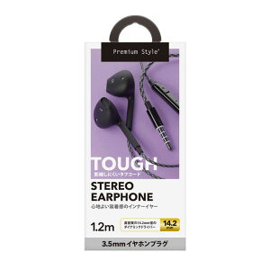 PGA�@�C���z�� �C���i�[�C���[�^ Premium Style �u���b�N �m�����R���E�}�C�N�Ή� ��3.5mm �~�j�v���O�n�@PG-SETC1BK1