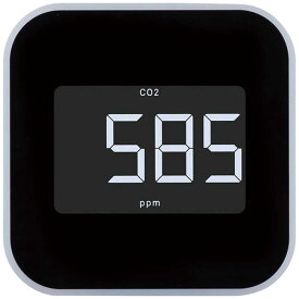 キングジム　換気を促すCO2モニター　CD20クロ
