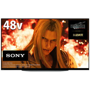 \j[@SONY@L@ELer BRAVIA urA [ 48V^ / 4K`[i[ / YouTube Ή ]@XRJ-48A90KiWݒuj