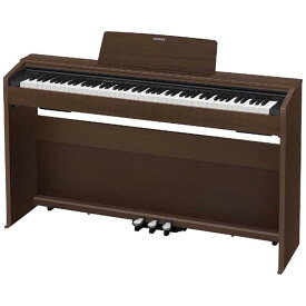 カシオ　CASIO　電子ピアノ オークウッド調 [88鍵盤]　PX-870BN（標準設置無料）