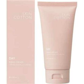 ビジナル　SKIN COTTON（スキンコットン）濃厚リペア デイクリーム＜セントローズの香り＞60g