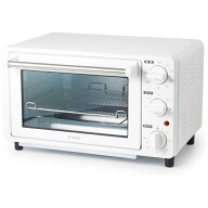SIROCA　ノンフライオーブン ホワイト　ST-4N231(W)