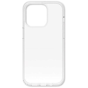 �g���j�e�B�@iPhone 14 Pro Max 6.7�C���` �n�C�u���b�h�P�[�X �N���A�@TR-IP22L3-TT-CL