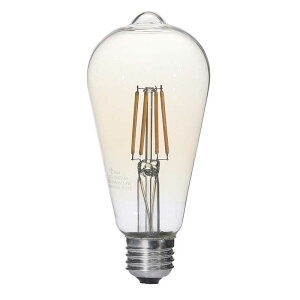 �I�[���d�@�@LED�t�B�������g�^�C�v���g����E2640�`�����L�����h���F LDF3LC6GST64 �mE26 40W���� 1�� �S�����^�C�v�n�@LDF3LC6/GST64