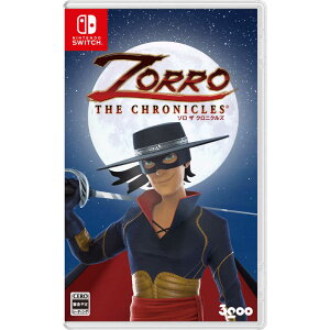 3GOO@SwitchQ[\tg ZORRO THE CHRONICLES
