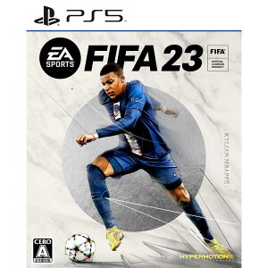 �G���N�g���j�b�N�E�A�[�c�@PS5�Q�[���\�t�g FIFA 23