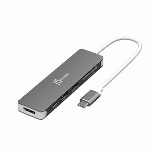 J5@hbLOXe[V Xy[XO[[USB-C IXX J[hXbgx2 / HDMI / USB-Ax2 / USB-C]USB PDΉ 100W@JCD353