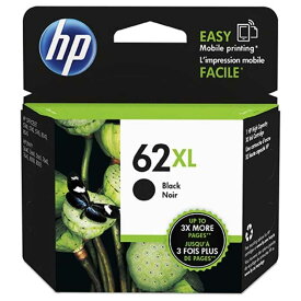 HP　純正プリンターインク 増量 62XL 黒 (増量タイプ)　C2P05AA (ブラック/増量)