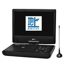 楽天市場】地デジ ポータブル dvdプレイヤーの通販