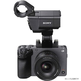 ソニー　SONY　Cinema Line カメラ　FX30 XLRハンドルユニット同梱モデル ILME-FX30