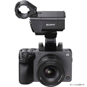 �\�j�[�@SONY�@Cinema Line �J�����@FX30 XLR�n���h�����j�b�g�������f�� ILME-FX30