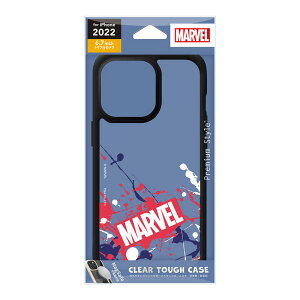 PGA�@iPhone 14 Pro Max 6.7�C���` MagSafe�[�d��Ή� �N���A�^�t�P�[�X �X�v���b�V�� Premium Style �X�v���b�V���@PGDPT22S20MVL