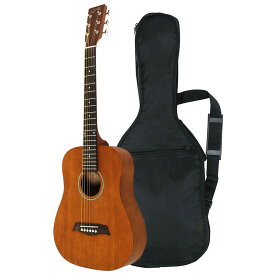 キョーリツ　Compact Acoustic Series ミニアコースティックギター　YM-02/MH(S.C)