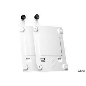 FRACTALDESIGN@kSSDuPbgl SSD Tray kit - Type B (2) @FD-A-BRKT-002
