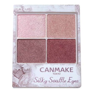�L�������C�N�@CANMAKE �V���L�[�X�t���A�C�Y 06 �g�p�[�Y�s���N (4.8g)
