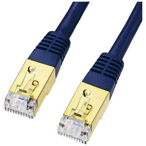 �T�����T�v���C�@LAN�P�[�u�� �l�C�r�[�u���[ [1m/�J�e�S���[7/�X�^���_�[�h]�@KB-T7-01NVN