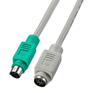 �T�����T�v���C�@�}�E�X�����P�[�u��(�~�jDIN6pin�I�X-�~�jDIN6pin���X�E2m�E���C�g�O���[)�@KB-MAE2K