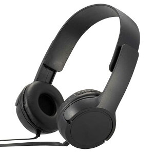 �I�[���d�@�@�X�e���I�w�b�h�z�� �u���b�N [��3.5mm �~�j�v���O]�@HP-H125N-K