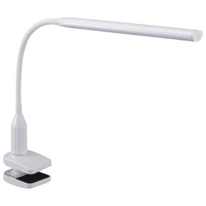 �I�[���d�@�@LED�f�X�N���C�g �N�����v�^�C�v �z���C�g�@LTC-LS24-W